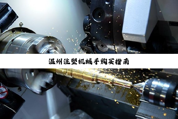 温州注塑机械手购买指南