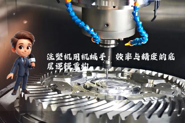 注塑机用机械手:效率与精度的底层逻辑重构