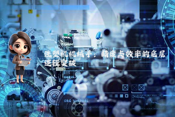 注塑机机械手：精度与效率的底层逻辑突破
