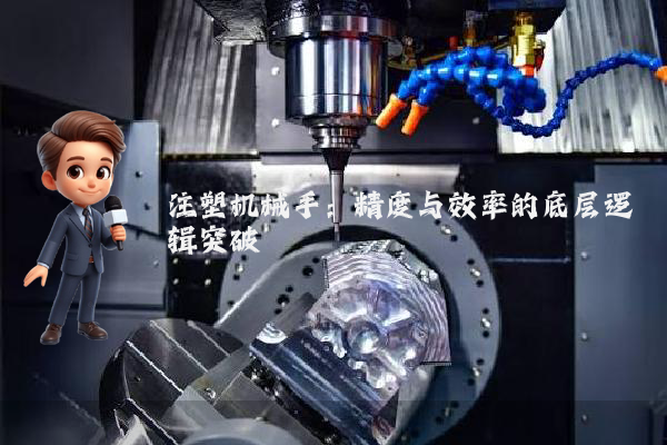 注塑机械手:精度与效率的底层逻辑突破