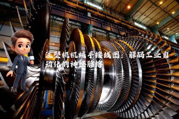 注塑机机械手接线图:解码工业自动化的神经脉络