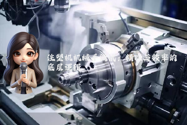 注塑机机械手调试:精准与效率的底层逻辑