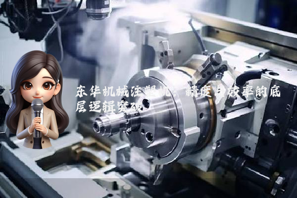 东华机械注塑机:精度与效率的底层逻辑突破
