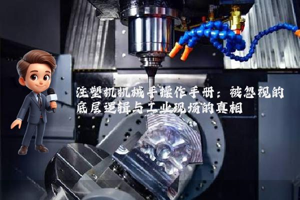 注塑机机械手操作手册:被忽视的底层逻辑与工业现场的真相
