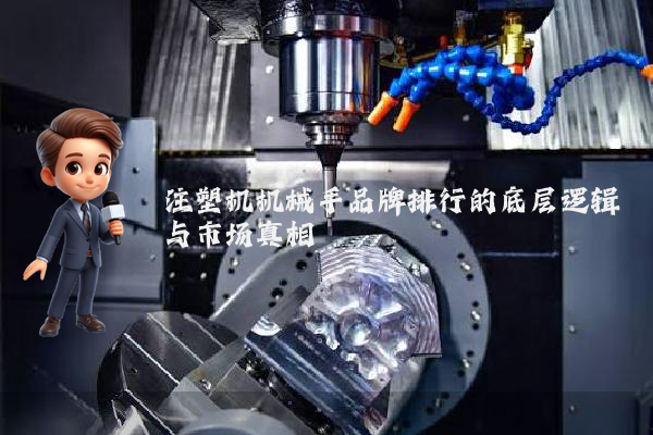 注塑机机械手品牌排行的底层逻辑与市场真相