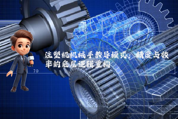 注塑机机械手教导模式：精度与效率的底层逻辑重构